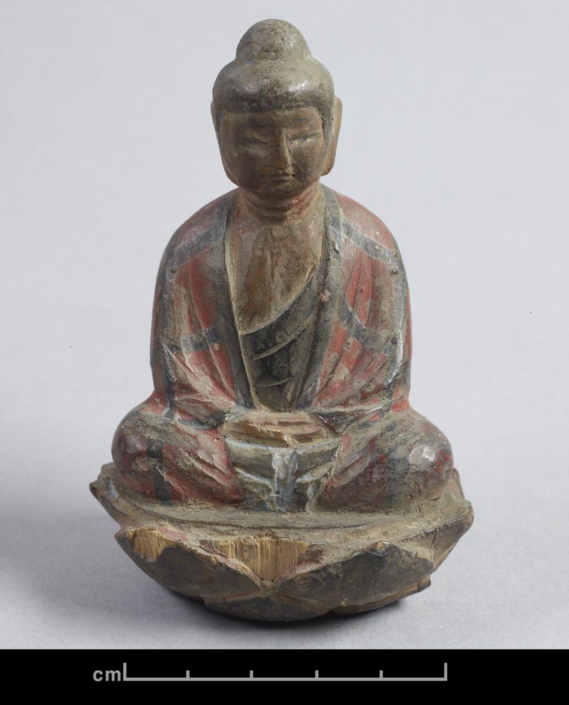 图片[1]-figurine; 小雕像(Chinese) BM-MAS.853-China Archive